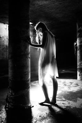 lostgirl / Abandoned places  photography by Photographer Christian Meier ★2 | STRKNG
