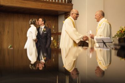 &quot;Yeah, wieder ein Paar unter die Haube gebracht! Haben wir gut gemacht!&quot; / Hochzeit  Fotografie von Fotograf Christian Meier ★10 | STRKNG