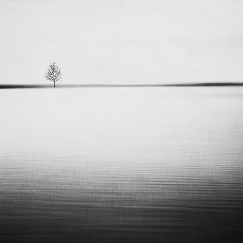 solitude - &copy; Renate Wasinger | Landscapes