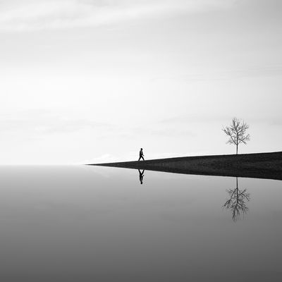 silence / Black and White  photography by Photographer Renate Wasinger ★37 | STRKNG