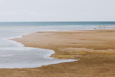 in the morning on the beach / Landscapes  Fotografie von Fotografin Renate Wasinger ★37 | STRKNG