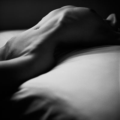 Kamalittah / Nude  photography by Photographer Julien Jegat ★23 | STRKNG