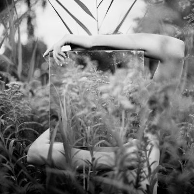 Reflection / Portrait  photography by Photographer Julien Jegat ★22 | STRKNG