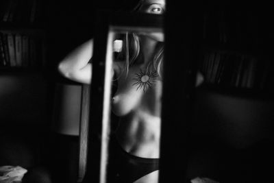 All In The Eyes / Nude  Fotografie von Fotograf Erik Witsoe ★7 | STRKNG