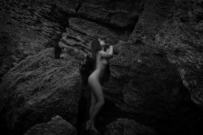 Quenn of stone age / Nude  Fotografie von Fotograf Dmytro Karev ★5 | STRKNG