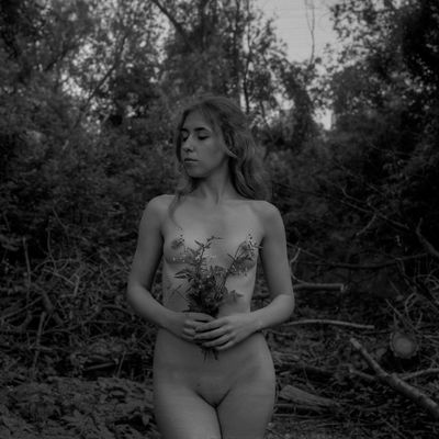 Anna / Nude  Fotografie von Fotograf Dmytro Karev ★5 | STRKNG