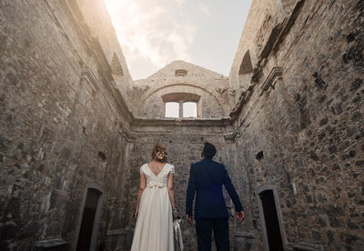 Sky / Wedding  photography by Photographer Andrea Grzicic ★2 | STRKNG