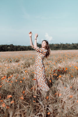 Poppy / Portrait  photography by Photographer Andrea Grzicic ★2 | STRKNG