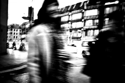 Olga / Street  Fotografie von Fotograf Torsten Köster ★6 | STRKNG