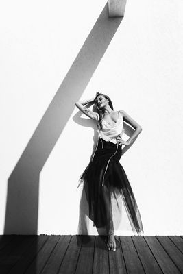 Sandra for Ibiza Style Magazine / Fashion / Beauty  photography by Photographer Jordi Cervera ★2 | STRKNG