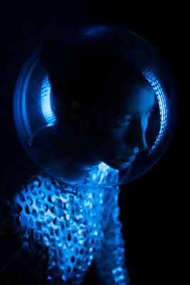 Out of Space / Portrait  photography by Photographer Michał Magdziak ★7 | STRKNG