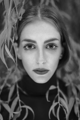 Zosia / Portrait  Fotografie von Fotograf Michał Magdziak ★7 | STRKNG