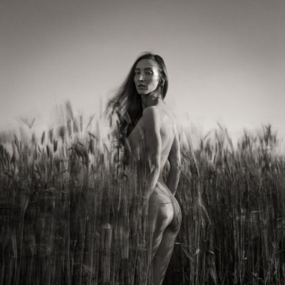 Ania / Portrait  Fotografie von Fotograf Michał Magdziak ★7 | STRKNG