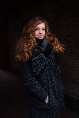 Sofie / Menschen  Fotografie von Fotograf Torsten Schmidt ★1 | STRKNG