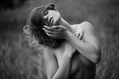 wuthering heights / Nude  photography by Photographer Michael Wittig ★10 | STRKNG