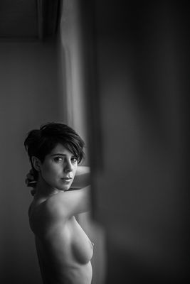 Franzi / Nude  photography by Photographer Michael Wittig ★9 | STRKNG