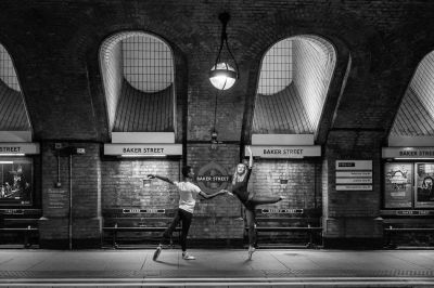 Baker Street / Street  Fotografie von Fotograf Achim Katzberg ★9 | STRKNG