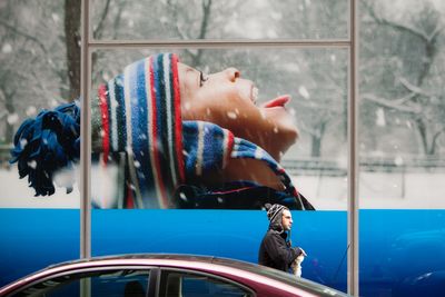 Parallel Universe / Street  Fotografie von Fotograf Achim Katzberg ★9 | STRKNG