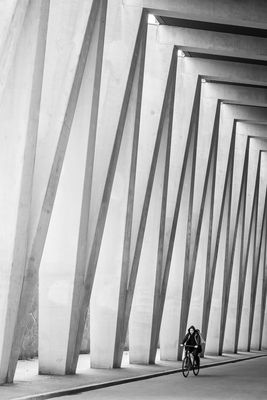 Velo Amsterdam / Street  photography by Photographer Achim Katzberg ★9 | STRKNG