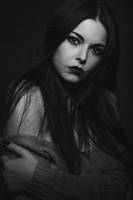 Intense. / Black and White  photography by Photographer Timo Mann | STRKNG