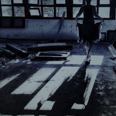urbex ballet / Conceptual  photography by Photographer Charly | STRKNG