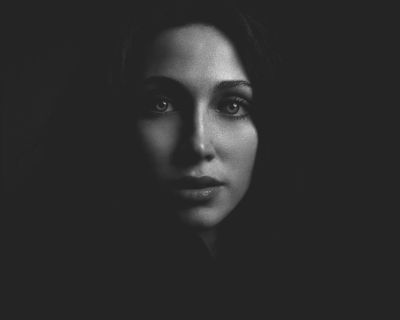 Portrait  Fotografie von Fotografin Vincent Gauthier ★41 | STRKNG