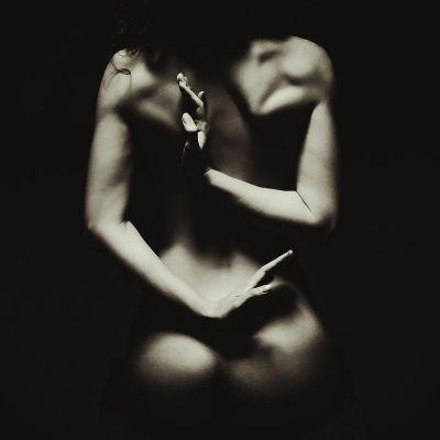 See the sign / Nude  photography by Photographer Kostiantyn Baran ★10 | STRKNG