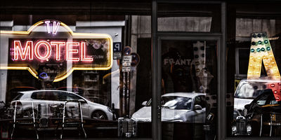 vielschichtig | stadtleben / Stadtlandschaften  Fotografie von Fotograf Der Foto-Graf | STRKNG