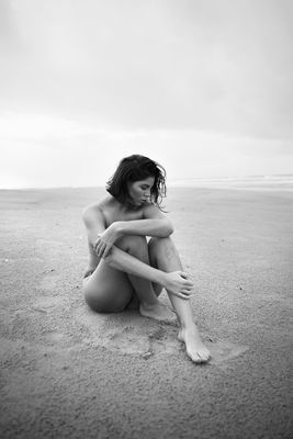 Alone / Nude  Fotografie von Fotograf Axel Correia ★1 | STRKNG