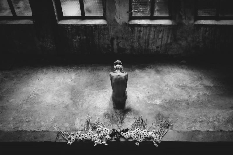 Depression - &copy; Ralph Derksen Fotografie | Stimmungen