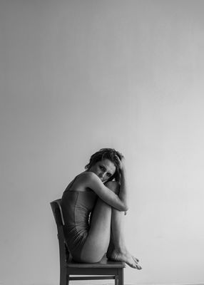 more than less / Stimmungen  Fotografie von Model Emily ★21 | STRKNG