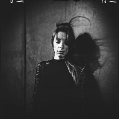 Portrait  Fotografie von Model Lysann ★83 | STRKNG