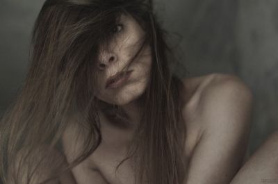 Portrait  Fotografie von Model Lysann ★83 | STRKNG