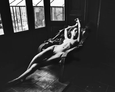 Simona / Nude  photography by Photographer carlo Magenis ★3 | STRKNG