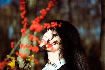 Shadow / Kreativ  Fotografie von Model Femaleficent_ ★1 | STRKNG