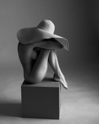 Undercover / Nude  Fotografie von Fotograf SP2 Portrait ★3 | STRKNG