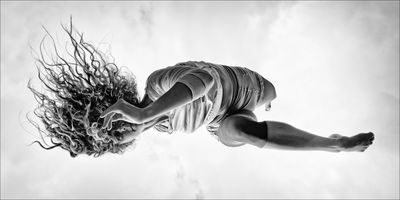 Artista Paula ... / Portrait  photography by Photographer Nicole Oestreich ★3 | STRKNG