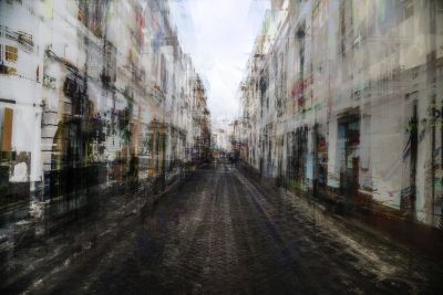 SaoMiguelStrV / Street  Fotografie von Fotograf Tannhaeuser ★2 | STRKNG