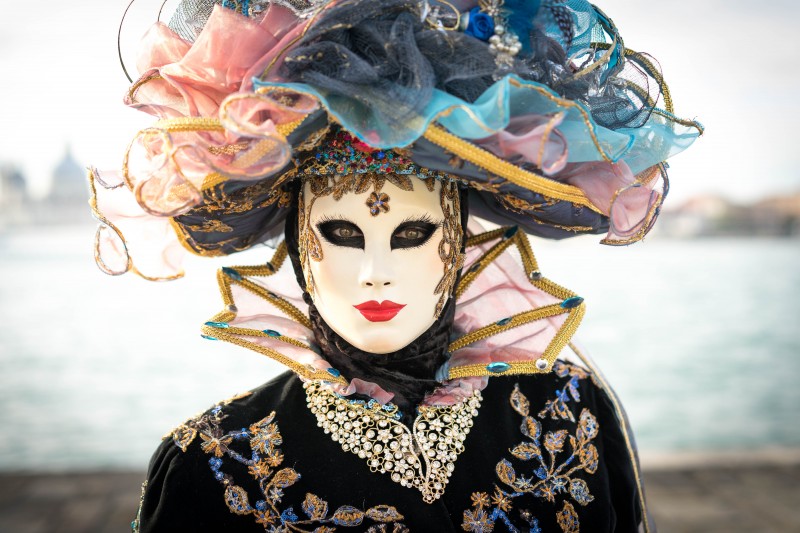 Venice Carnival - Portrait - &copy; Bjoern.Mi | Portrait