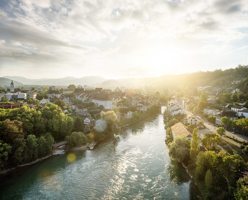 Brugg - &copy; Patrik Walde | Landscapes