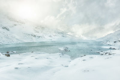 Winter / Landscapes  photography by Photographer Patrik Walde ★4 | STRKNG