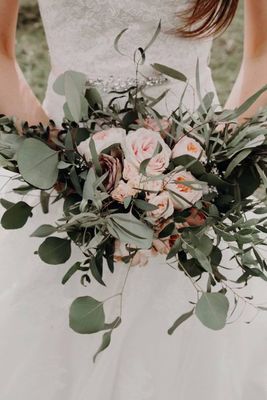 brautstrauß / Hochzeit  Fotografie von Fotograf David Wiens | STRKNG