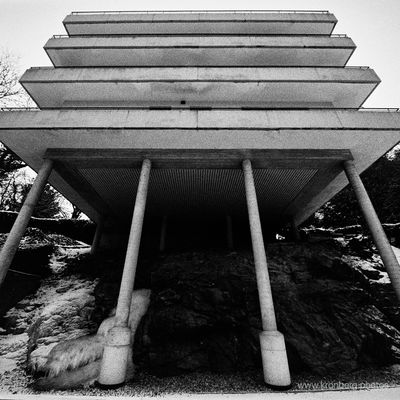 Stacked living. / Architecture  photography by Photographer J.Z. | STRKNG