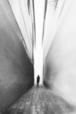 Ausweg / Fine Art  Fotografie von Fotografin Sultan Fener | STRKNG