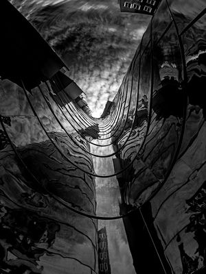 Gehry-Building / Cityscapes  photography by Photographer Detlef Reich ★3 | STRKNG