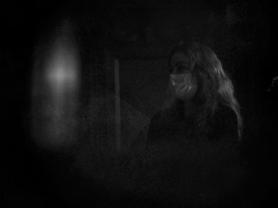 The Mask / Portrait  Fotografie von Fotograf lichtblicke.TIROL | STRKNG