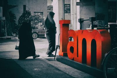 I am / Street  Fotografie von Fotograf lichtblicke.TIROL | STRKNG