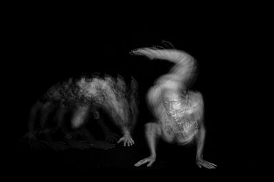 the beauty and the beast II / Conceptual  photography by Photographer Torsten Haberland ★6 | STRKNG