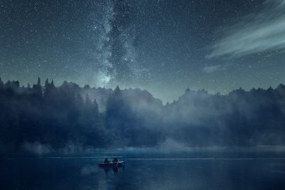 Nachtangeln / Landscapes  Fotografie von Fotograf Oliver Henze ★4 | STRKNG