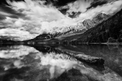 Eibsee / Landscapes  photography by Photographer Oliver Henze ★4 | STRKNG
